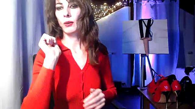 MissDyannis Webcam-Show