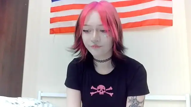 Czat XXX na żywo – Shine_Luna