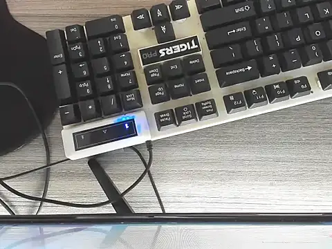 Show de webcam de Maggiebitchx