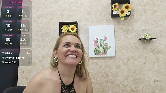 charlotte_milf30's Live XXX Chat