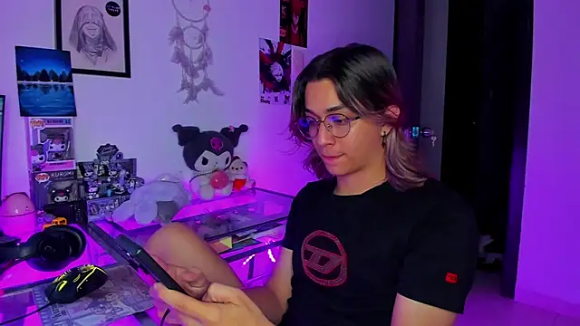 KeitaMoon Live XXX Chat