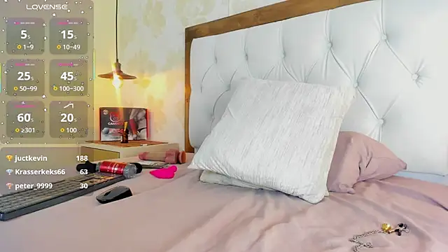 IRISCLARK1 – Live XXX-chat