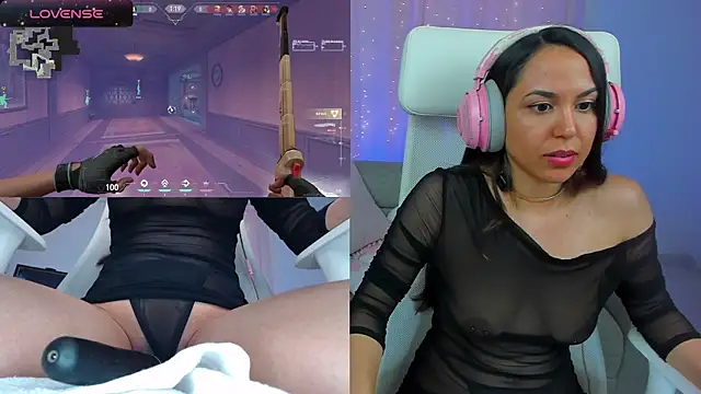 VenusIslove's Live XXX Chat