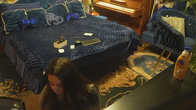 Czat XXX na żywo – VanessaDoyle