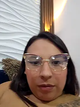 Chat +18 de LizzRouse ao vivo