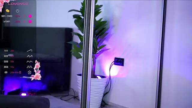 Czat XXX na żywo – BabbyAisha