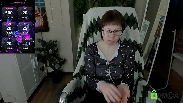 دردشة Melissa_Wells الجنسية المباشرة