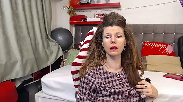 kellyterapy Adlı Modelin Canlı XXX Sohbeti