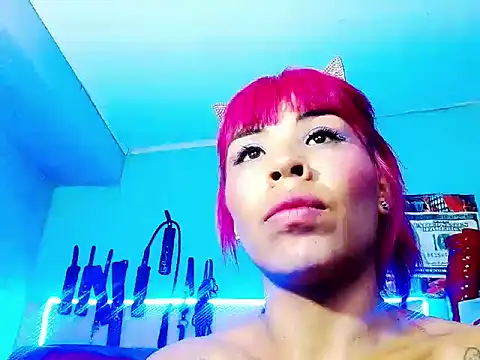 mylygreyのウェブカメラショー