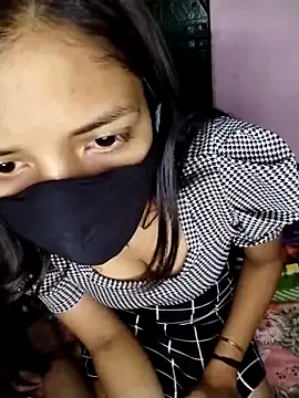 Show modela Naina-hott na web-kameri