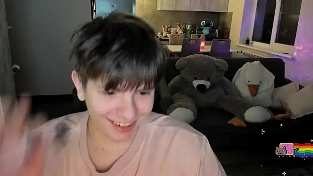 jimmie_hottyn Webbikameraesitys