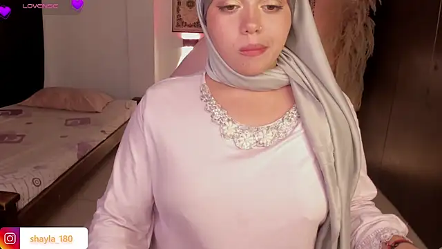 Chat XXX ao vivo de shayla_18