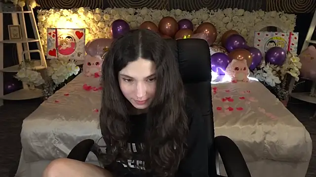 Živý XXX chat BabyFlowerr