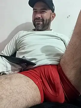 hairyandbigmann Live XXX Chat