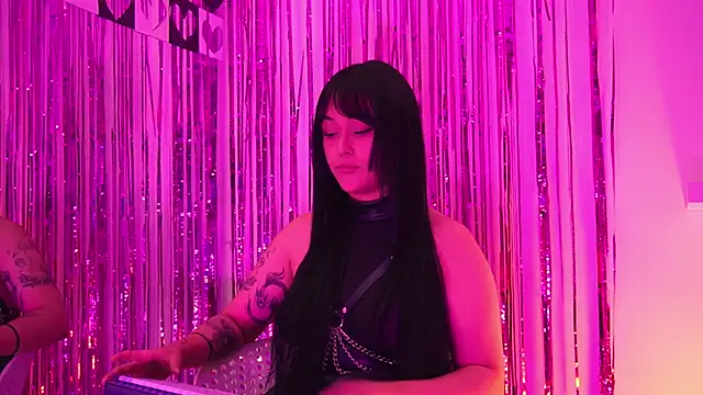 Gloomydoll – Live XXX-chat