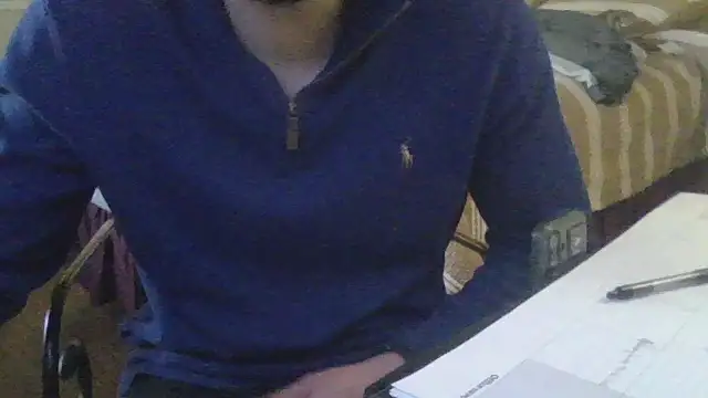 Show webcam de Strokeking4u