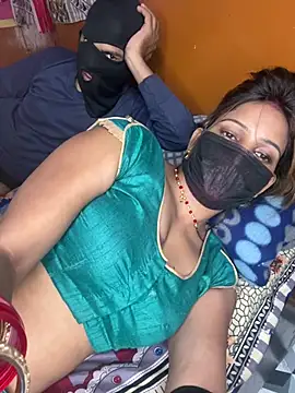 CUTI-NAINA Show Webcam