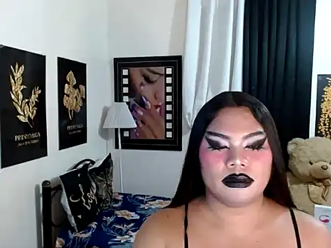 TSbrianaHugeCock Webcam show
