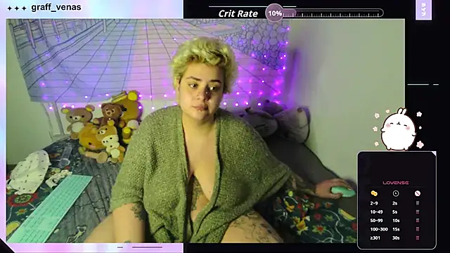 graff_venas Live XXX-Chat