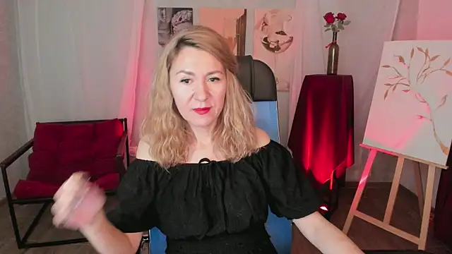 Živý XXX chat DonnaSmitth