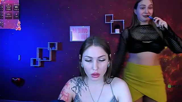 ariel_shadow Live XXX-Chat