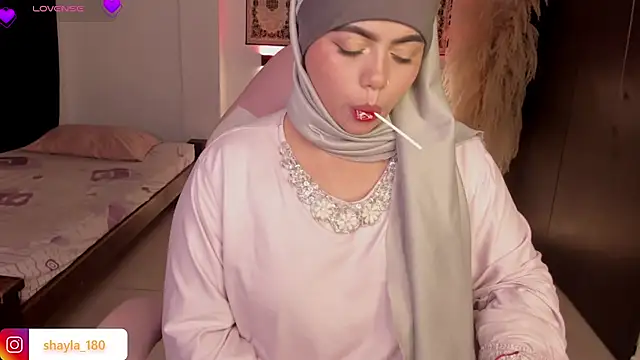 Chat XXX ao vivo de shayla_18