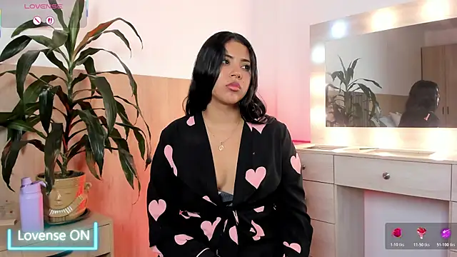 _SamantaGomez Live XXX-Chat