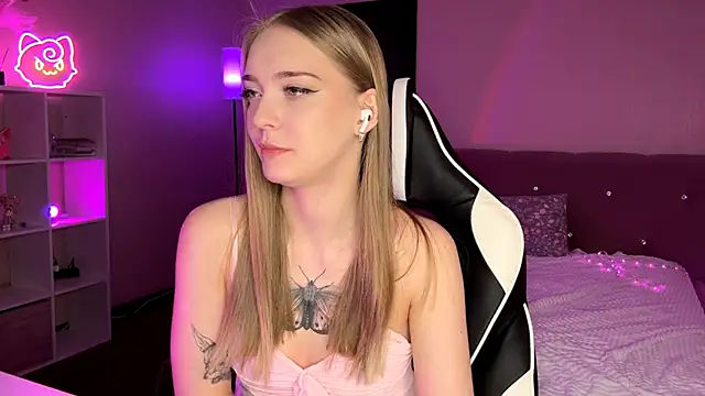 EvaPeace Show Webcam