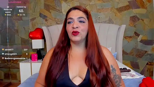 Chat +18 de GabyGrey_ ao vivo