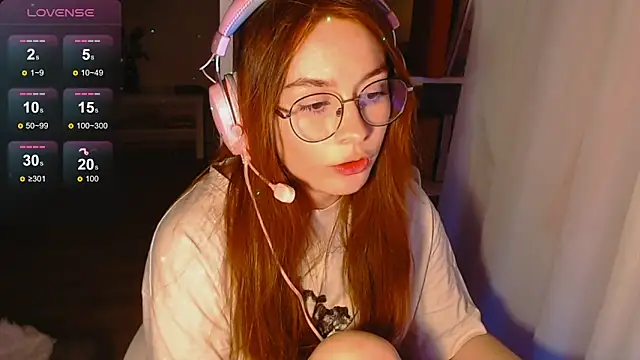 GhostLane Adlı Modelin Canlı XXX Sohbeti