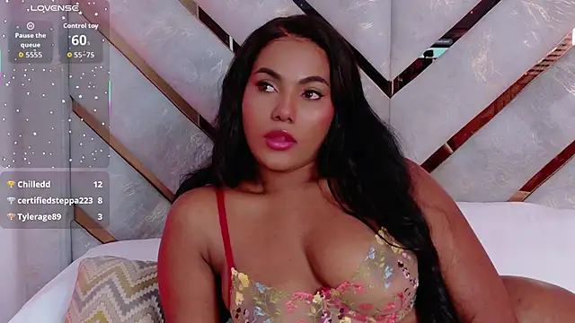 XXX chat uživo modela Zoe-Carter