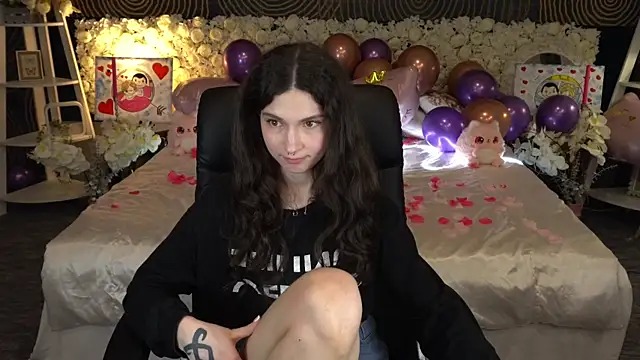 BabyFlowerr লাইভ XXX চ্যাট