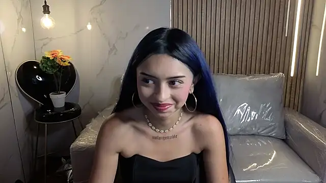 Živý XXX chat _ceeleste_cute_