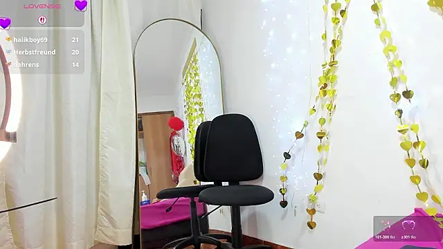 BBW_salome – webcam-show