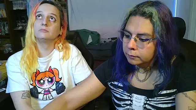 Chat XXX ao vivo de Evelan420