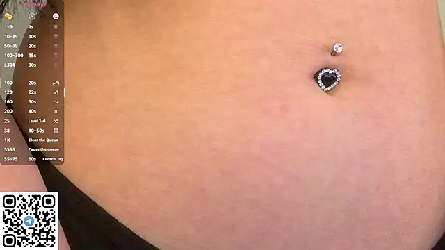 EnricaElis Live XXX-chat