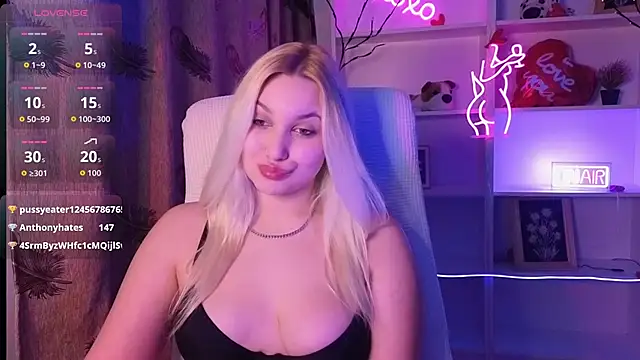 adrelaxina – Live XXX-chat