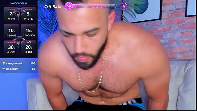 Chris_Varden: απευθείας συνομιλία ΧΧΧ