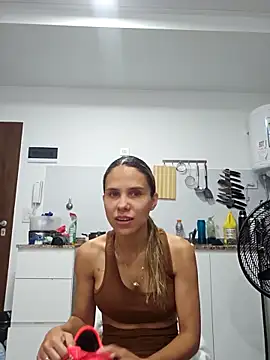 Show de secretoapp na webcam