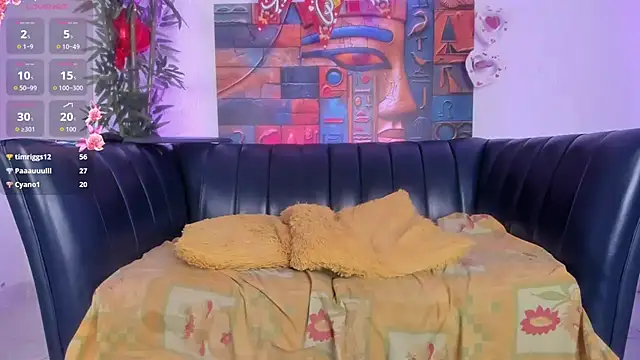 Sembang XXX Secara Langsung samanee_konn