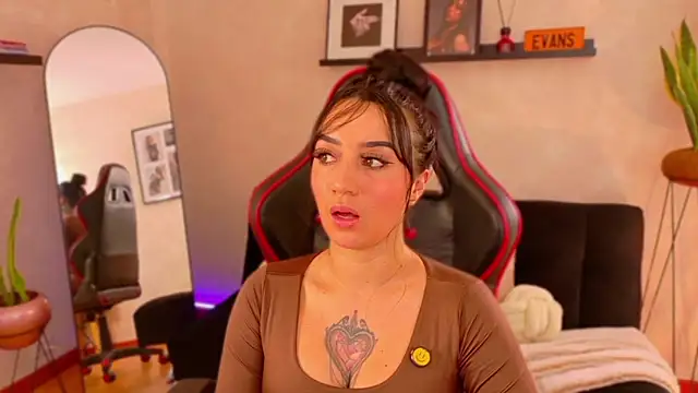 EmmyEvans1 Obrolan Langsung XXX