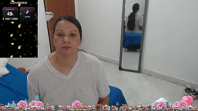 Sembang XXX Secara Langsung Laura_fox1