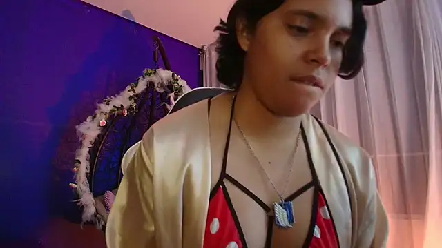 Chat XXX en directo de Emmapark_