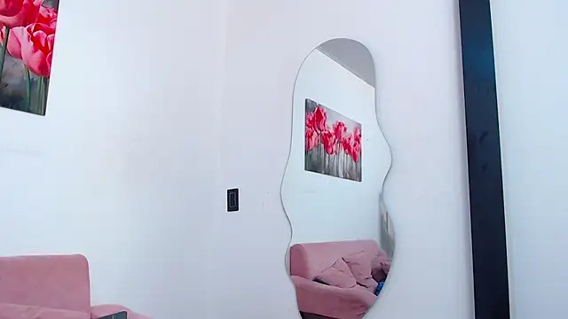 pinky_f00x élő XXX-chatje