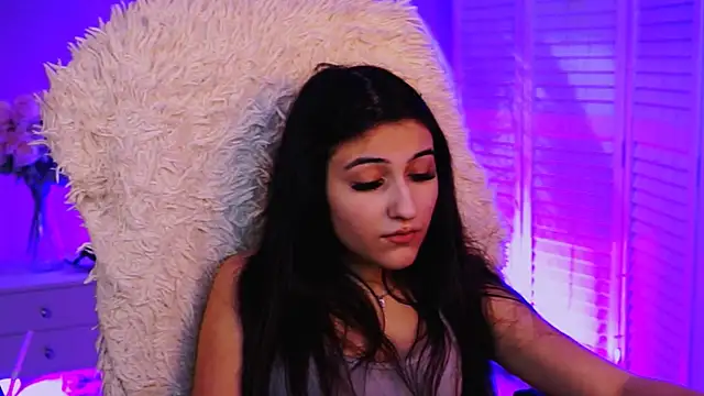 TerezaRobinson élő XXX-chatje