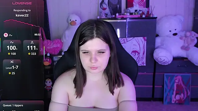 Sembang XXX Secara Langsung AmyVibess