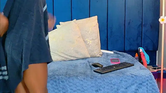 Chat XXX en directo de kiaratentation