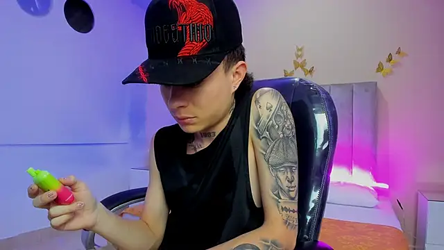 Nascary_Fox – Naživo XXX chat