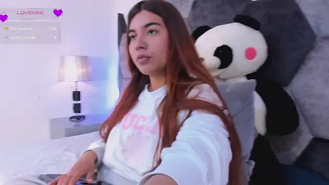 Živý XXX chat DulceJones