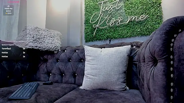 danielebeck Obrolan Langsung XXX